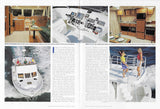 Mainship 35 Trawler Motorboating & Sailing Magazine Reprint Brochure