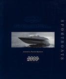 Regal 2000 Sportboats Brochure