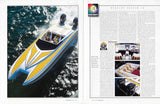 Douglas Skater 28 Powerboat Magazine Reprint Brochure