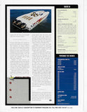 Douglas Skater Offshore 36 Powerboat Magazine Reprint Brochure