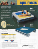 Sea Ryder 2003 Pontoon Brochure