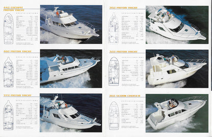 Silverton 1998 Full Line Brochure