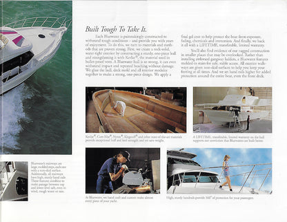 Bluewater Company Brochure