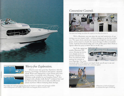 Bluewater Company Brochure