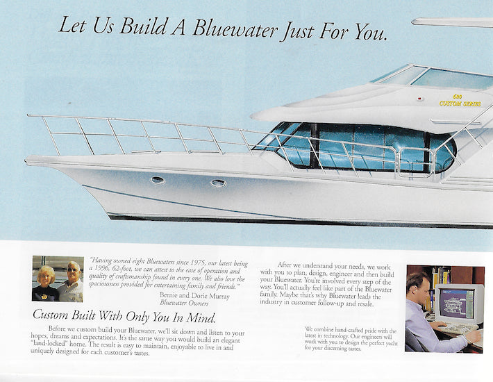 Bluewater Company Brochure