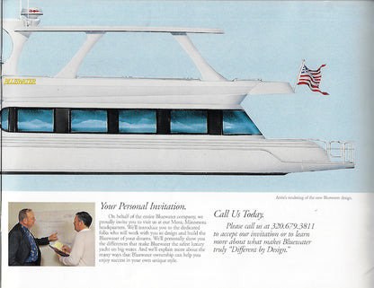 Bluewater Company Brochure