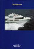 Ocean Alexander 390 Sundeck / 420 & 440 Sundeck with Cockpit / 460 Europe Transom Brochure