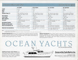 Ocean Alexander Brochure