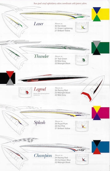 Challenger Exterior Design Planner Brochure