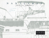 Mainship Nantucket 36 Double Cabin Brochure