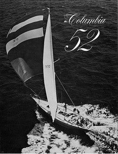 Columbia 52 Brochure