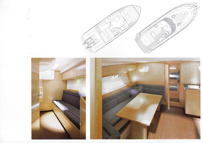 Bavaria 37 Sport High Line Brochure