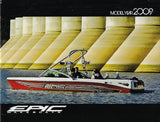 Epic 2009 Wakeboard Brochure