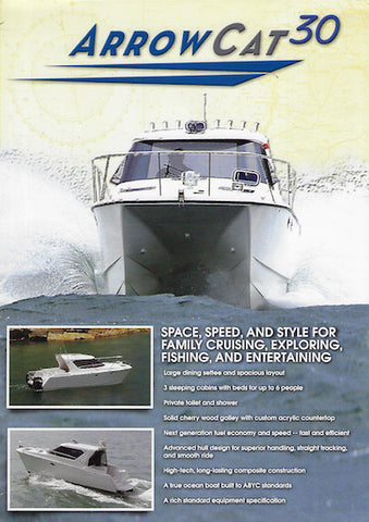 Arrowcat 30 Brochure