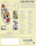 Hunter 32 Vision Brochure