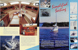 Hunter 32 Vision Brochure