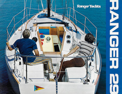 Ranger 29 Brochure Digital Package