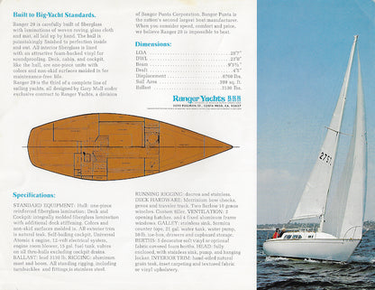 Ranger 29 Brochure Digital Package