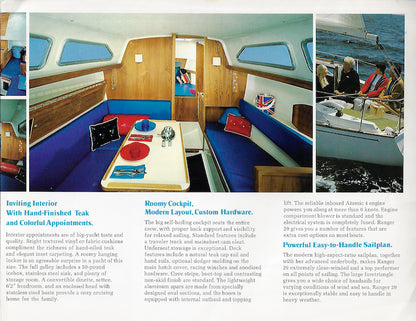 Ranger 29 Brochure Digital Package