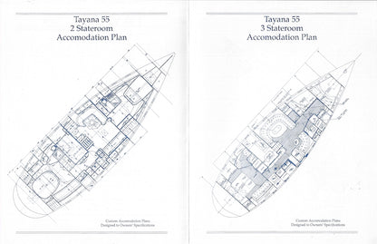 Tayana 55 Brochure Digital Package