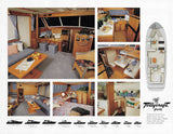 Tollycraft 48 Cockpit Motor Yacht Brochure