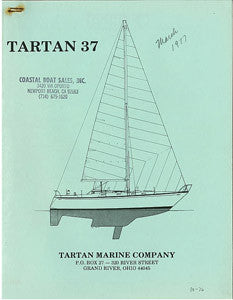 Tartan 37 Brochure