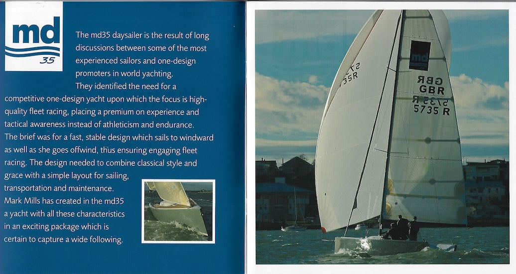 MD 35 Brochure