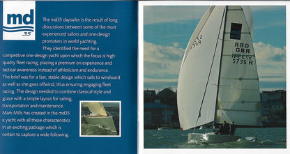 MD 35 Brochure