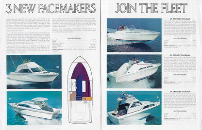 Pacemaker 1970s Brochure