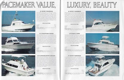 Pacemaker 1970s Brochure