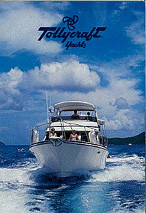 Tollycraft 1980s Brochure