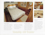 Mainship 430 Brochure (1998)