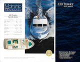 Mainship 430 Brochure (1998)