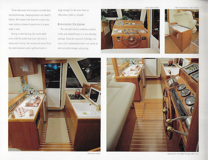Mainship 430 Brochure (1999)