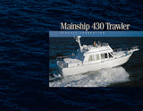 Mainship 430 Brochure (1998)