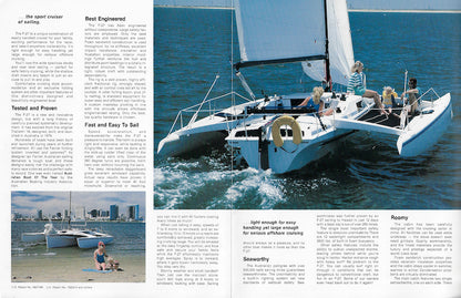 Corsair F-27 Brochure