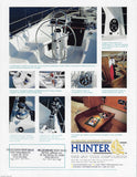Hunter 450 Passage Brochure