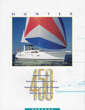 Hunter 450 Passage Brochure