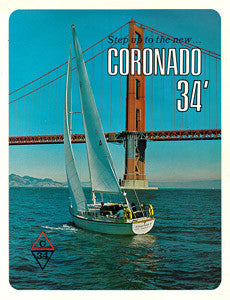 Coronado 34 Brochure