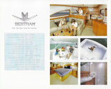 Bertram 570 Convertible Brochure
