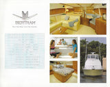 Bertram 510 Brochure