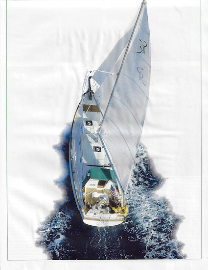 Cabo Rico 34 Brochure