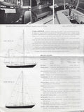 Cape Cod Mercer 44 Brochure