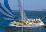 Sweden Yachts 370 Brochure