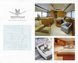 Bertram 450 Convertible Brochure