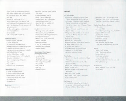 Bertram 360 Brochure