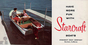Starcraft 1950s Brochure