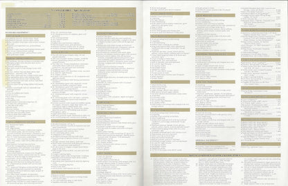 Hatteras 70 Convertible Specification Brochure