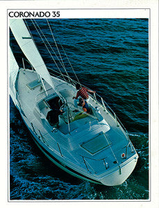 Coronado 35 Brochure