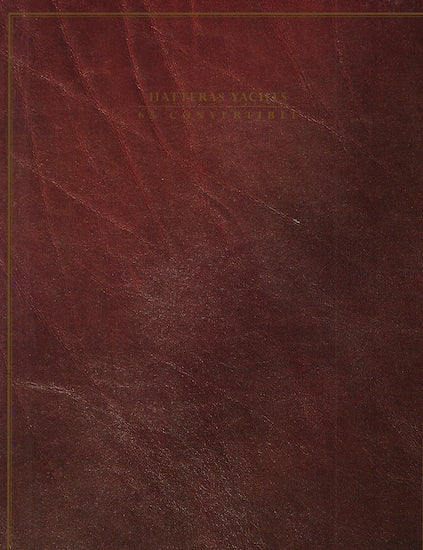 Hatteras 65 Convertible Brochure